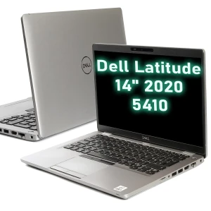 Dell Latitude 5410 14" 2020 i5-10th - Laptop Poleasingowy