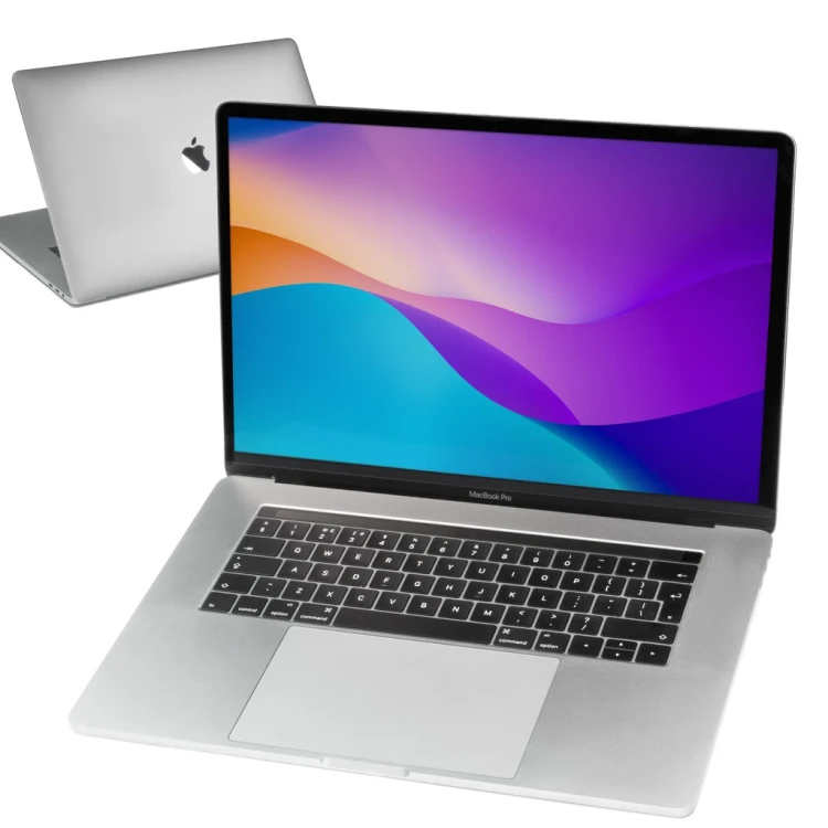 MacBook Pro 15 2018 2019 rok model a1990 miniatura.webp