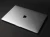 MacBook Pro 16 2019 rok model a2141 widok z góry.webp