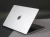 MacBook Pro 14 2021 model a2442 widok z tyłu.webp