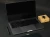 MacBook Pro 13 2018 2019 model a1989 widok z przodu, laptop otwarty.webp