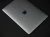 MacBook Pro 13 2018 2019 model a1989 widok z góry.webp