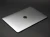 MacBook Air 13 M1 2020 rok model a2337 widok z góry.webp