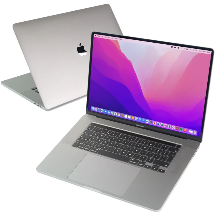 MacBook Pro 16 2019 rok model a2141 miniatura.webp