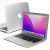 macbook air 13 2015 rok monterey model a1466 miniaturka.webp
