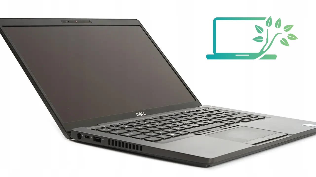 Poleasingowy Dell Latitude 5400 - recenzja taniego laptopa