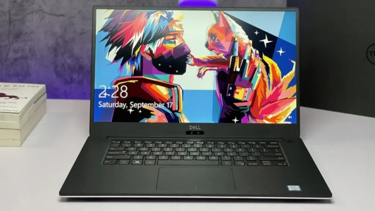 Poleasingowy Dell Precision 5540 Recenzja - Smukła stacja robocza