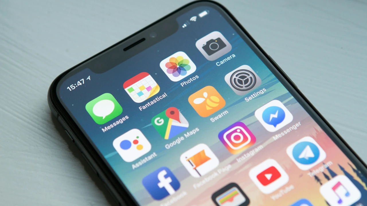 Jak zaktualizować iOS - Prosty poradnik