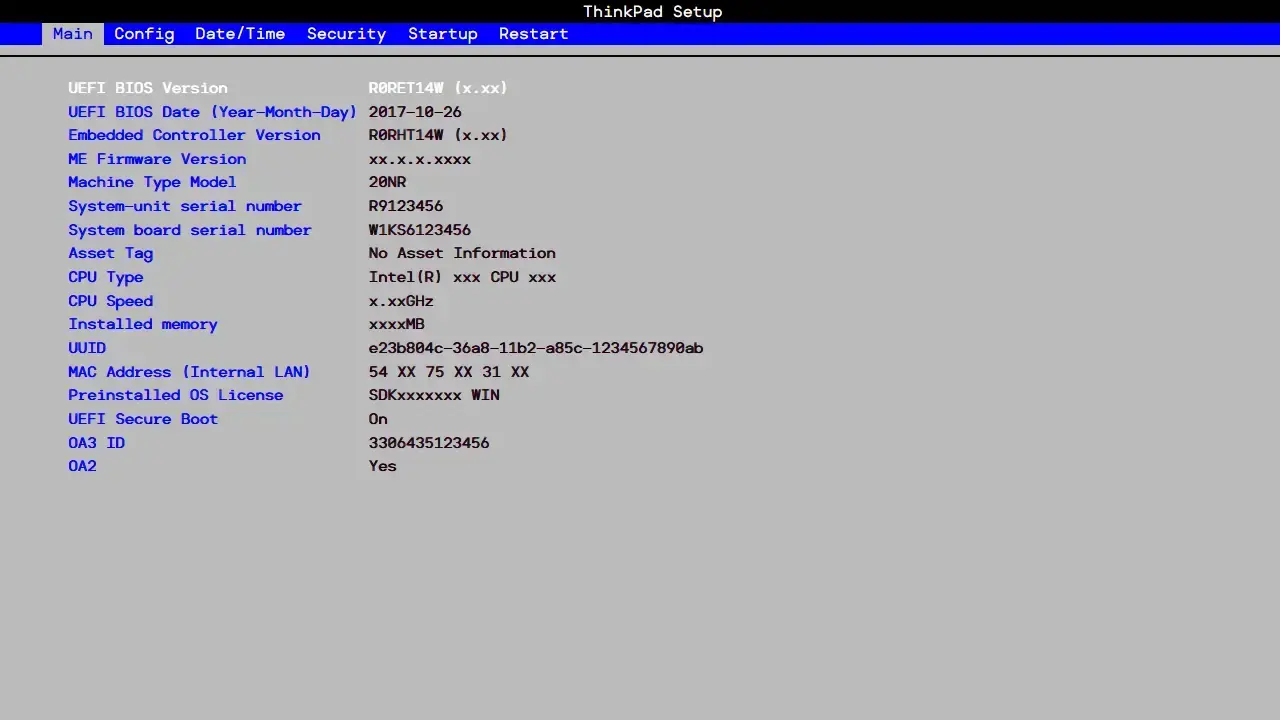 Jak wejść do BIOS-u lub UEFI komputera i kiedy to zrobić