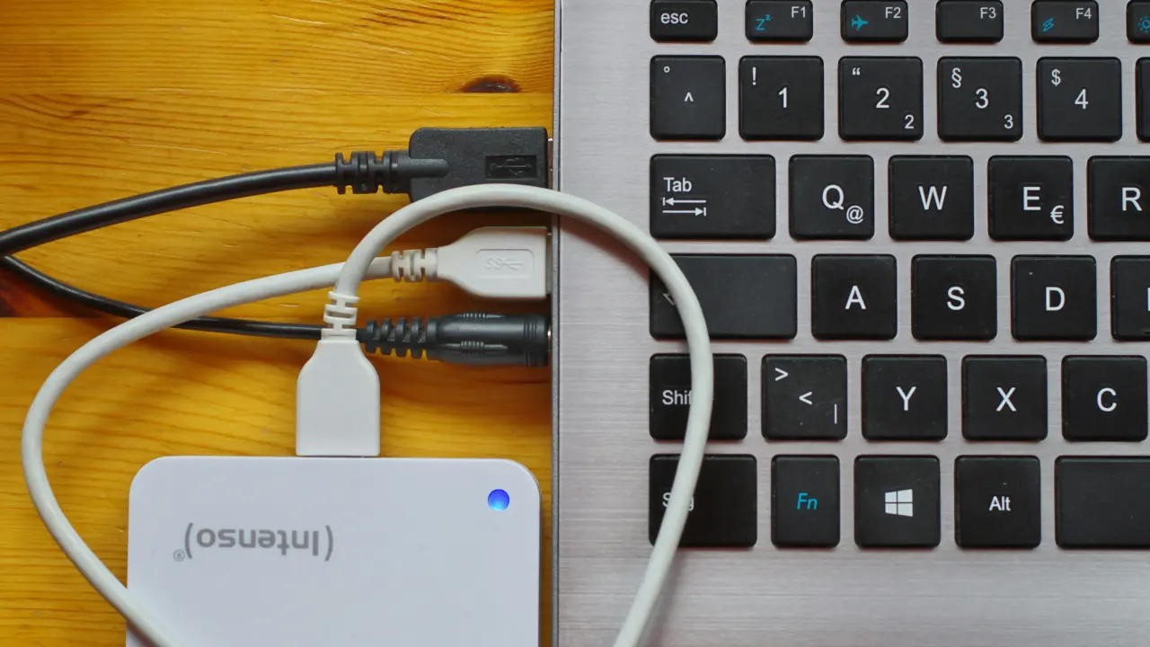 Czym jest Backup i jak wykonać go w systmie Windows